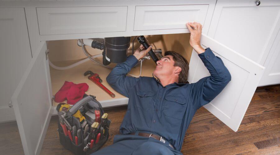 Expert burst pipe repair services in Lester, AL